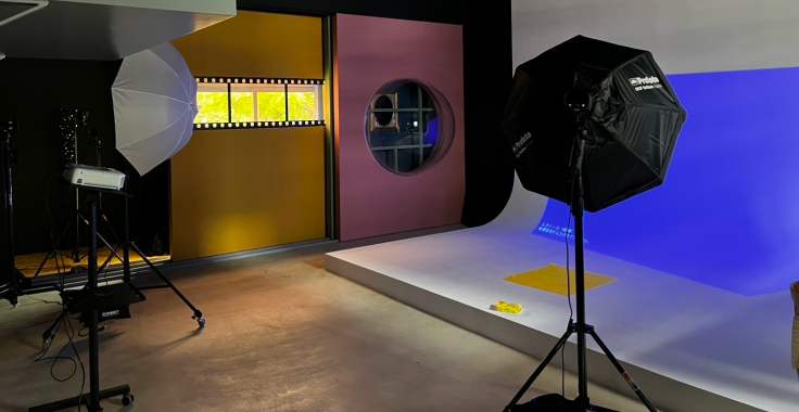 ポトガラヒースタジオについて