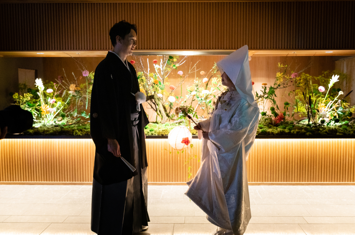 ウェディング写真撮影 撮影写真例