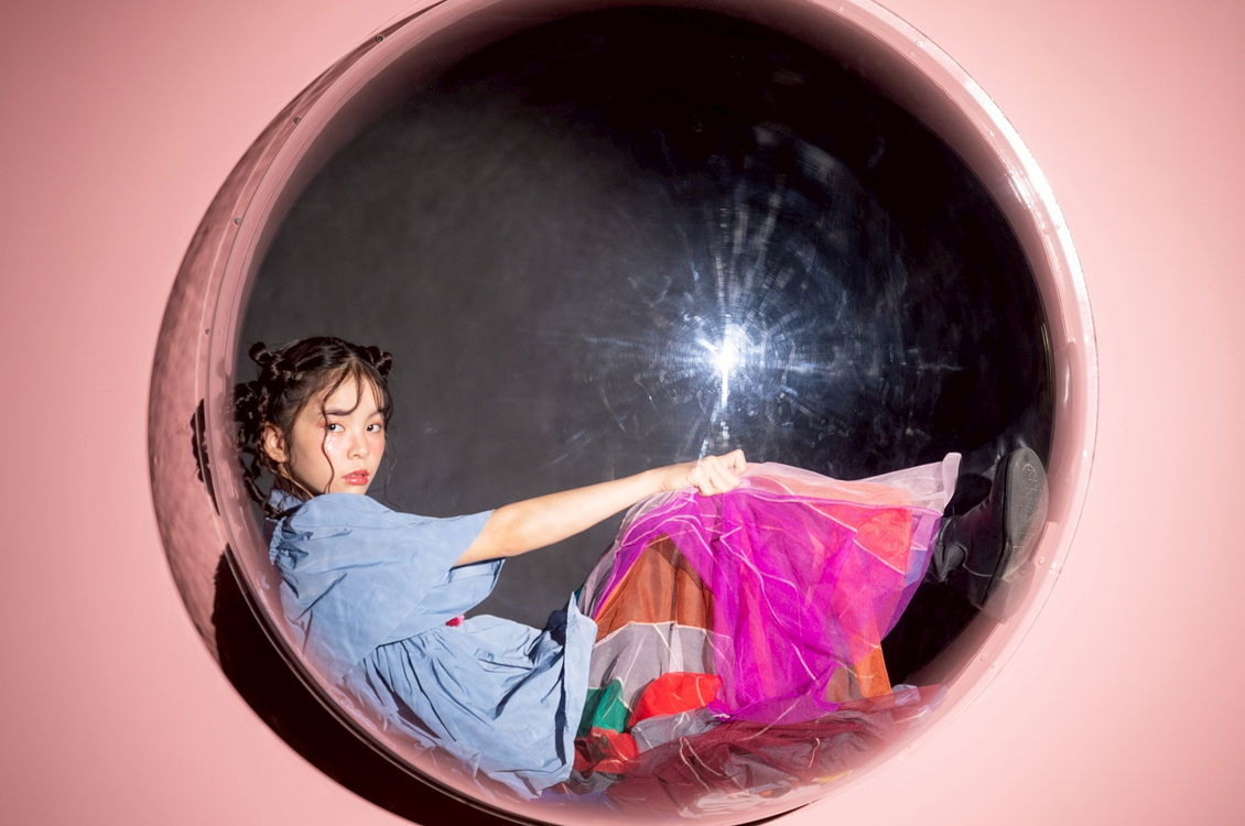 星のスタジオ（屋内スタジオ）撮影写真例