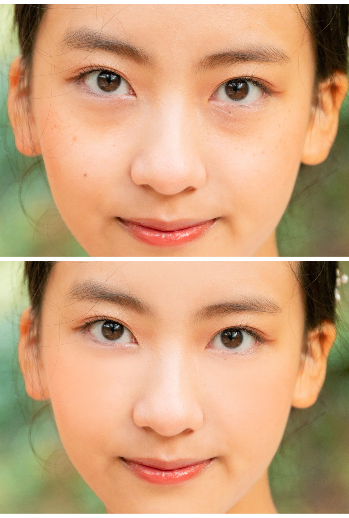 ミサトのポートフォリオ・撮影実績