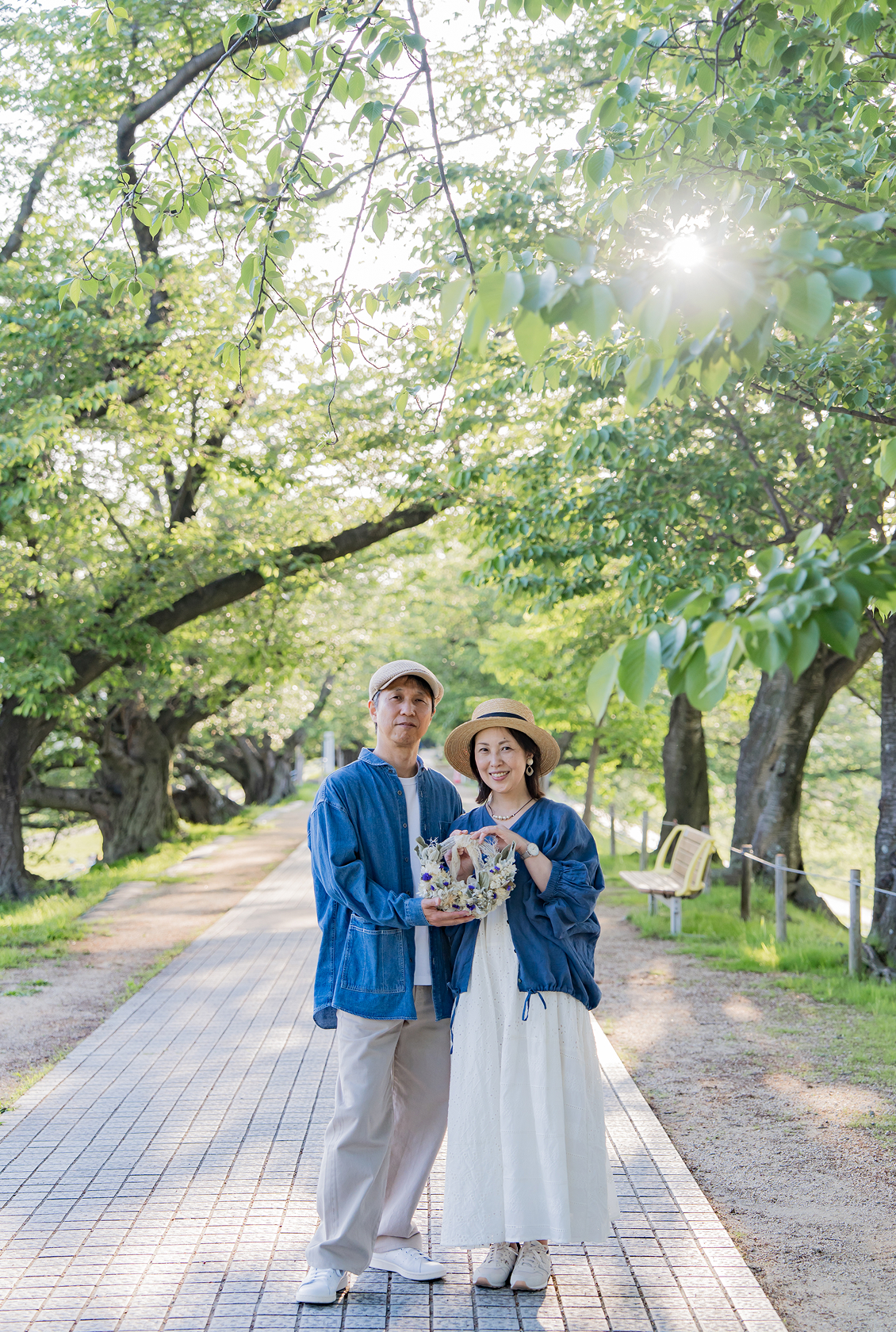 山田彩乃のポートフォリオ・撮影実績
