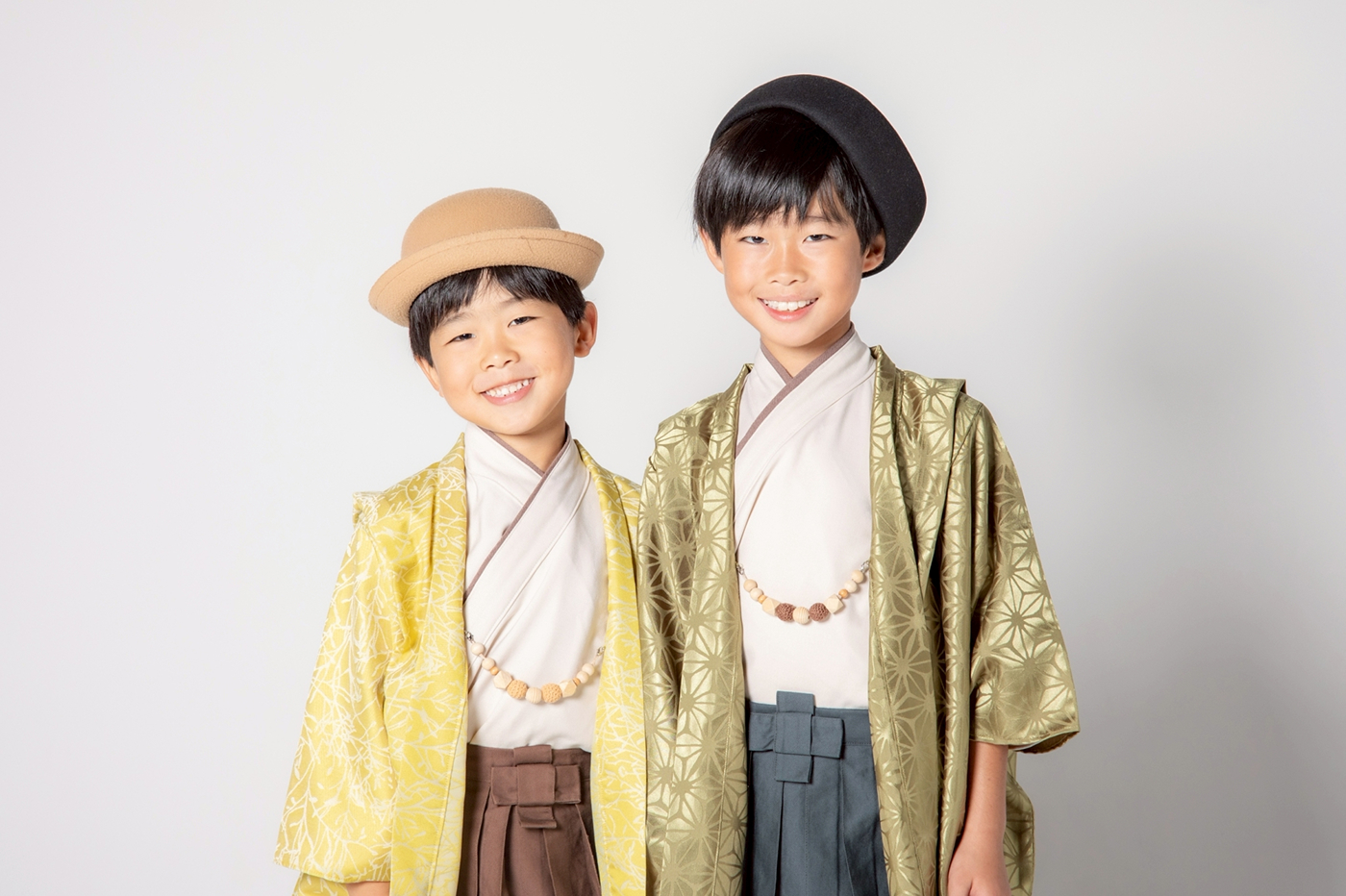 浅田政志監修・ポトガラヒースタジオで撮影した写真