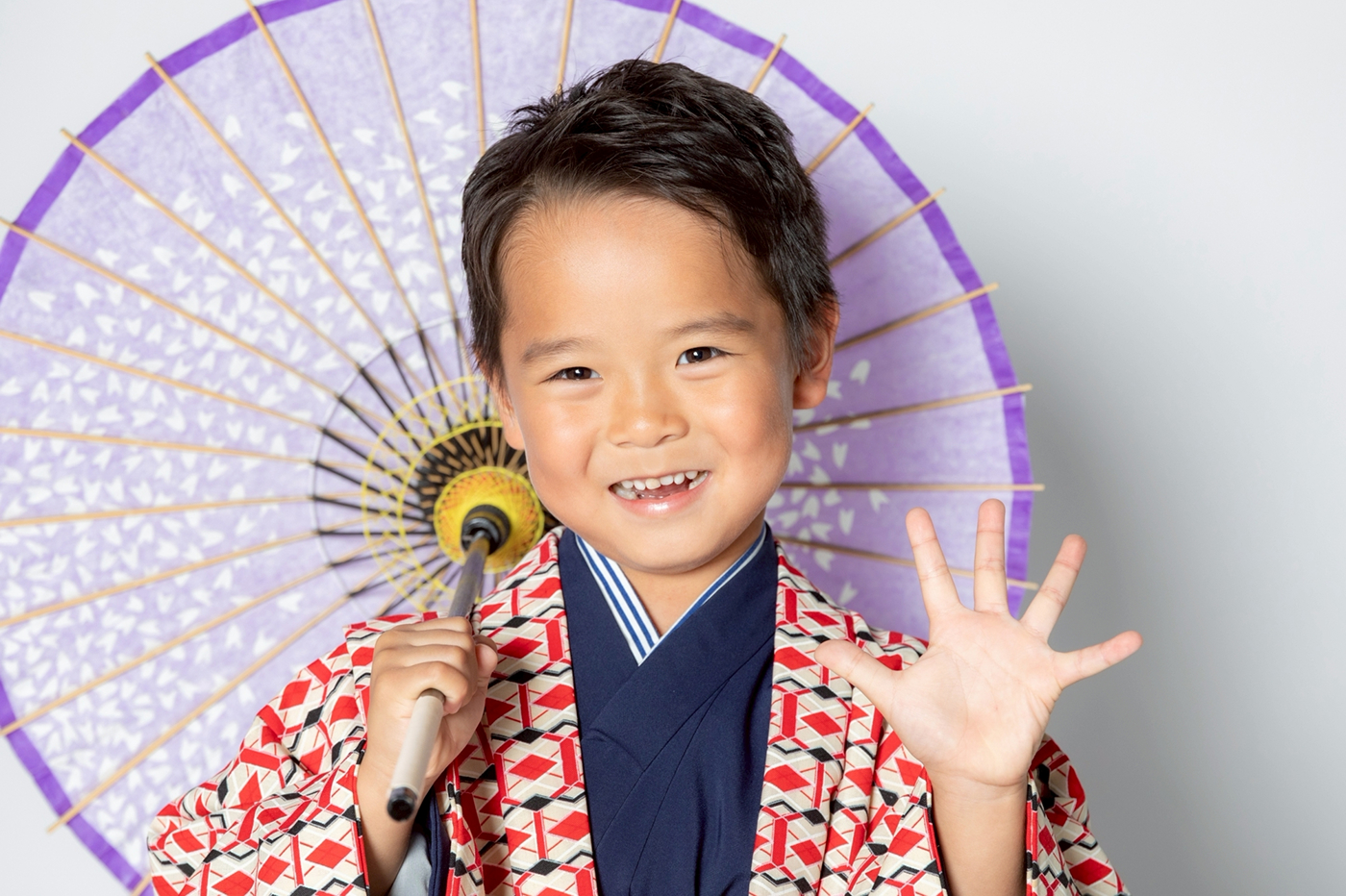 浅田政志監修・ポトガラヒースタジオで撮影した写真