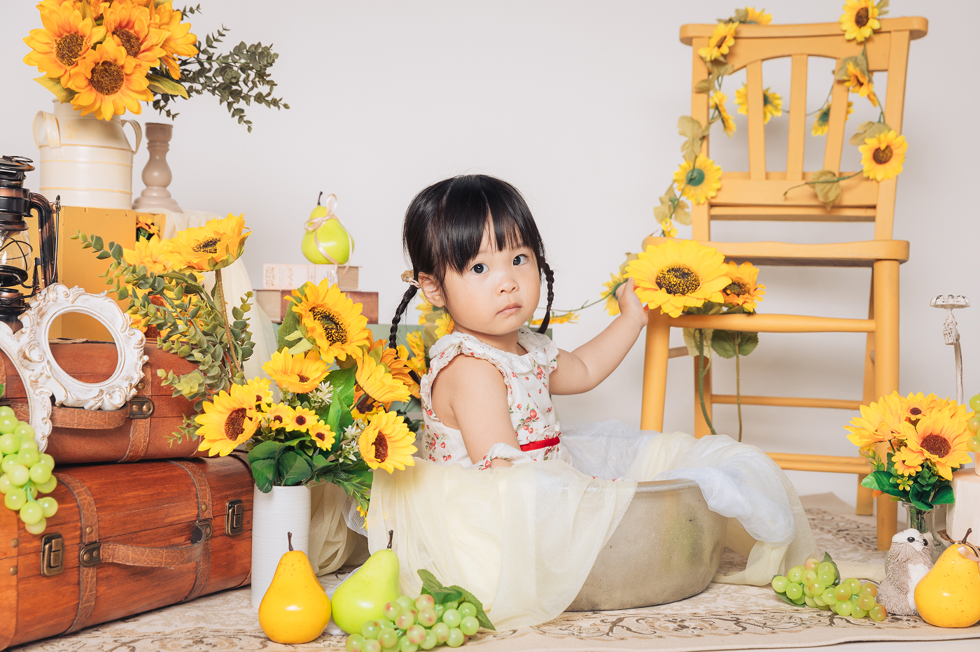 浅田政志監修・ポトガラヒースタジオで撮影した写真