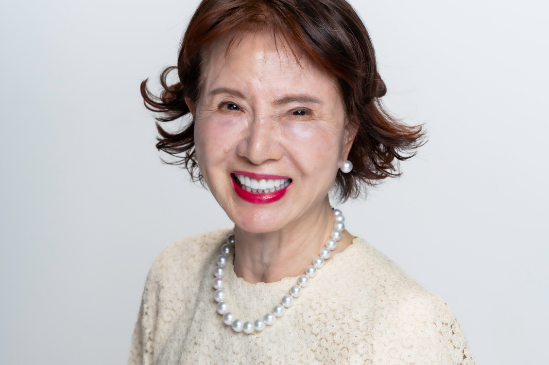 イキイキ遺影撮影