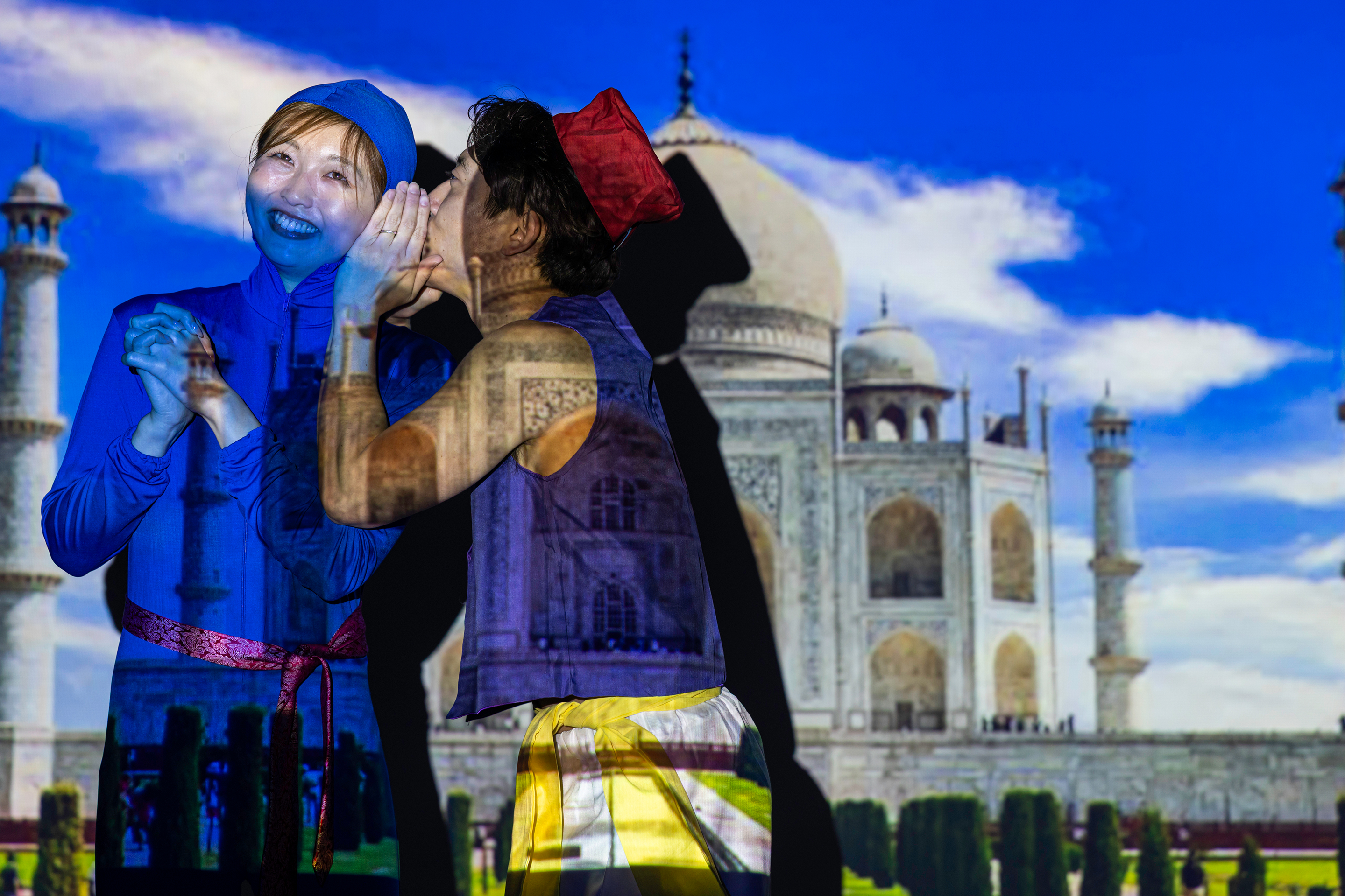 フウフウ結婚式前撮り