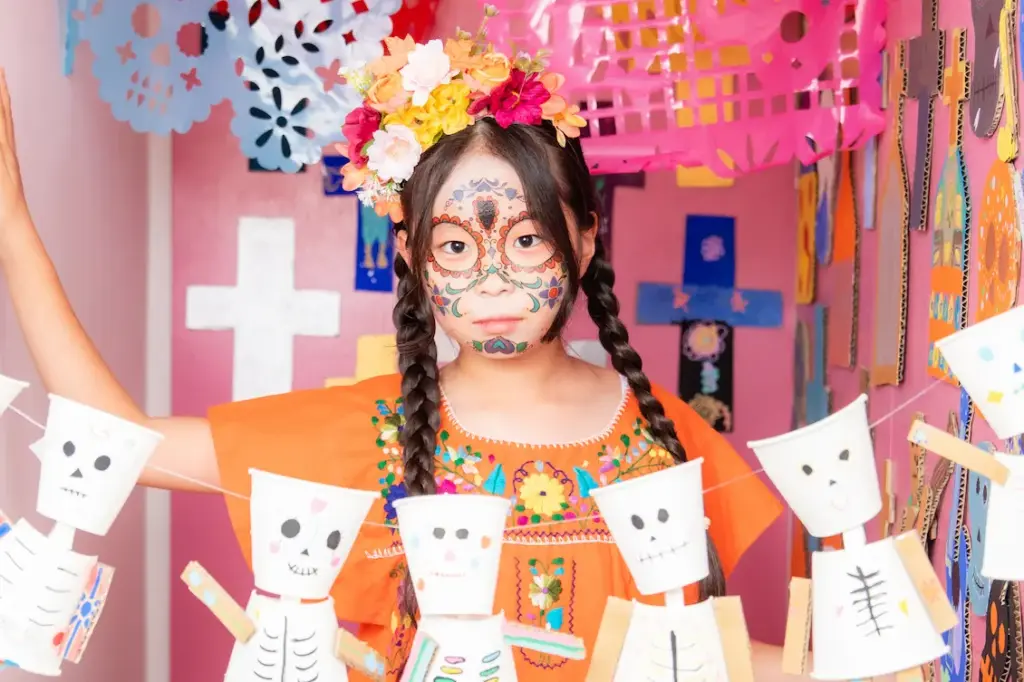 死者の日撮影会