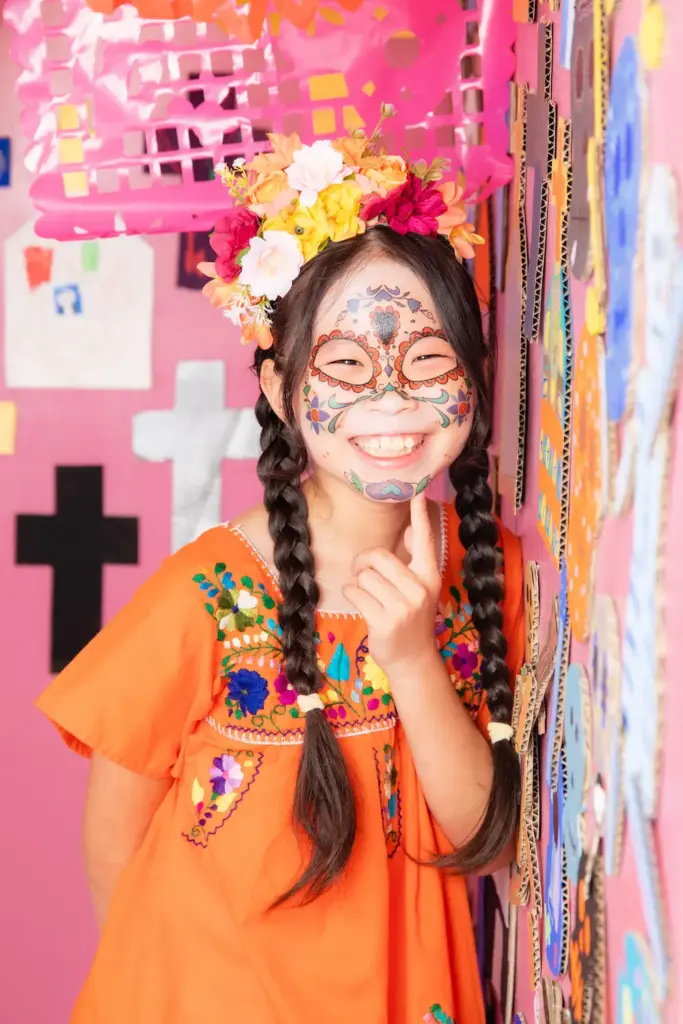 死者の日撮影会