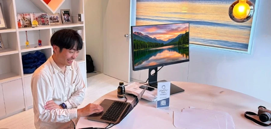 ポトガラヒースタジオセミナー風景