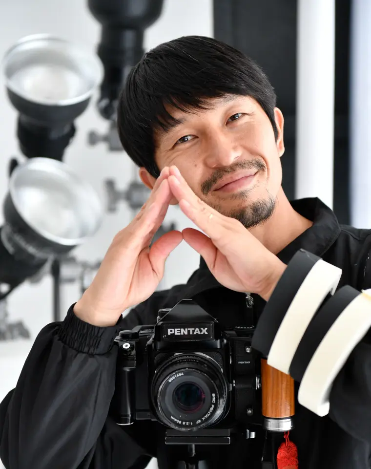 浅田政志（あさだまさし）