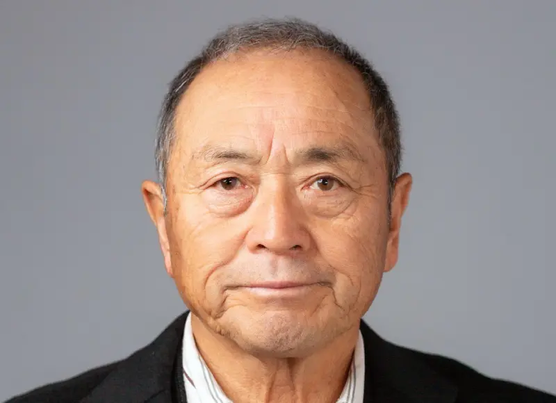 遺影